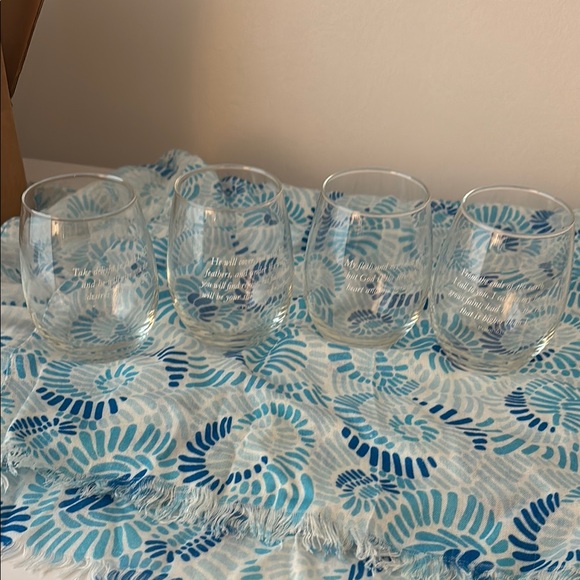 DuVino wine or drinking glasses - Picture 6 of 8